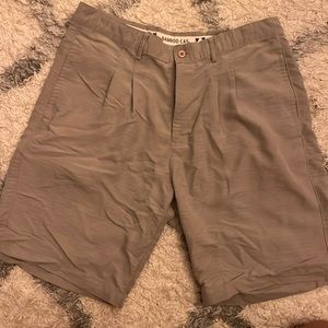 Men’s Bamboo Cay Dine Resortwear shorts